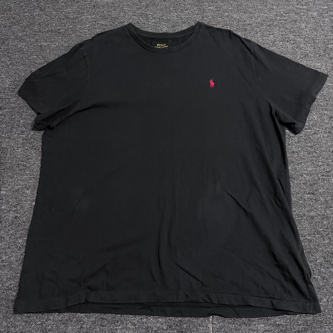 폴로 랄프로렌 베이직 반팔티 상품이미지1