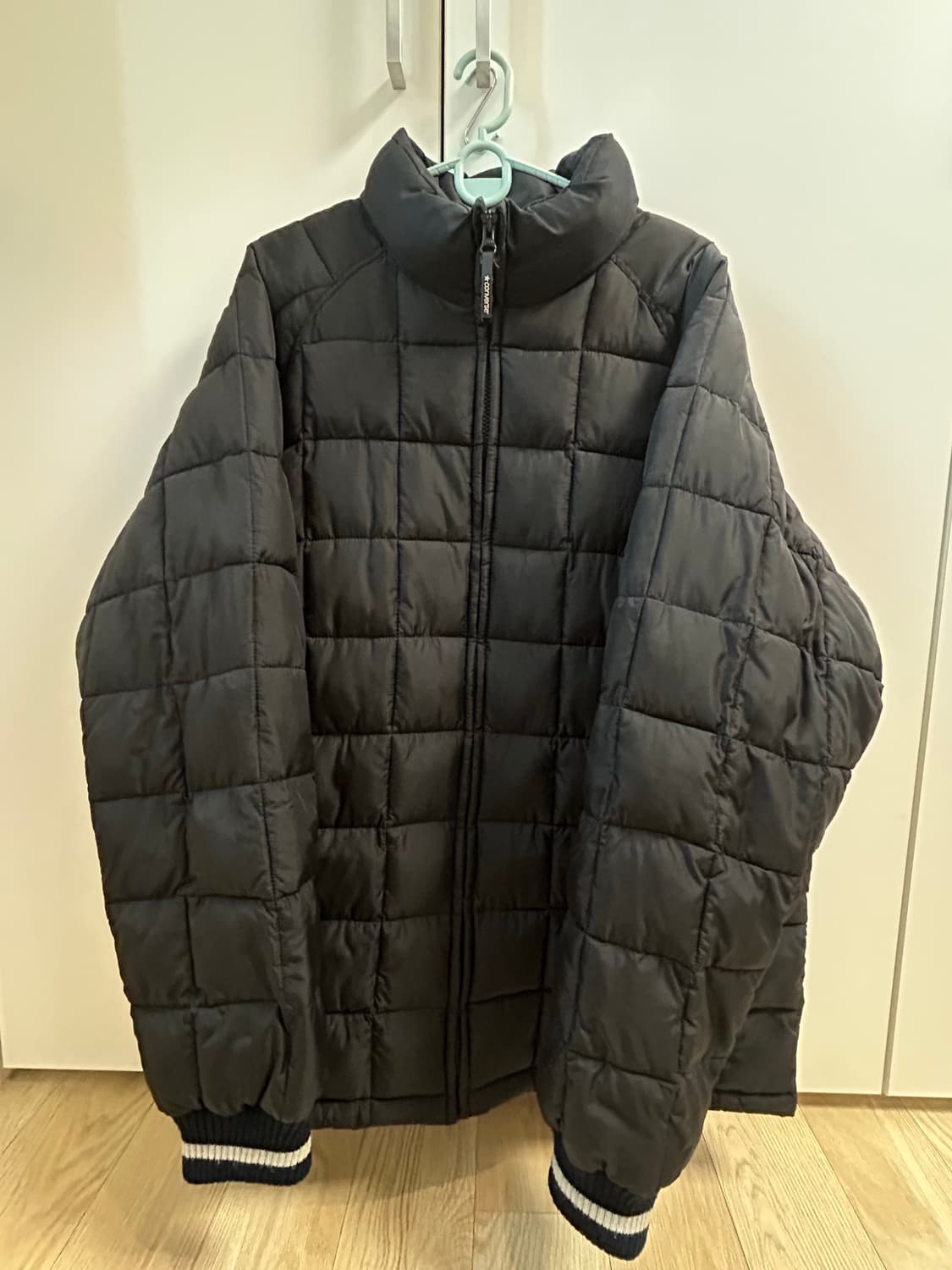 컨버스 패딩 상품이미지1