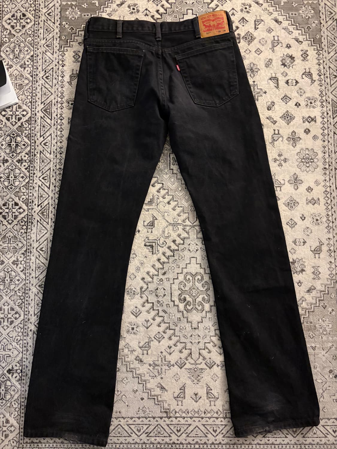 리바이스 517 상품이미지2