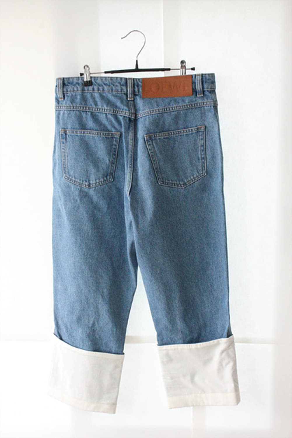 로에베 loewe 피셔맨 청바지 새제품 상품이미지3