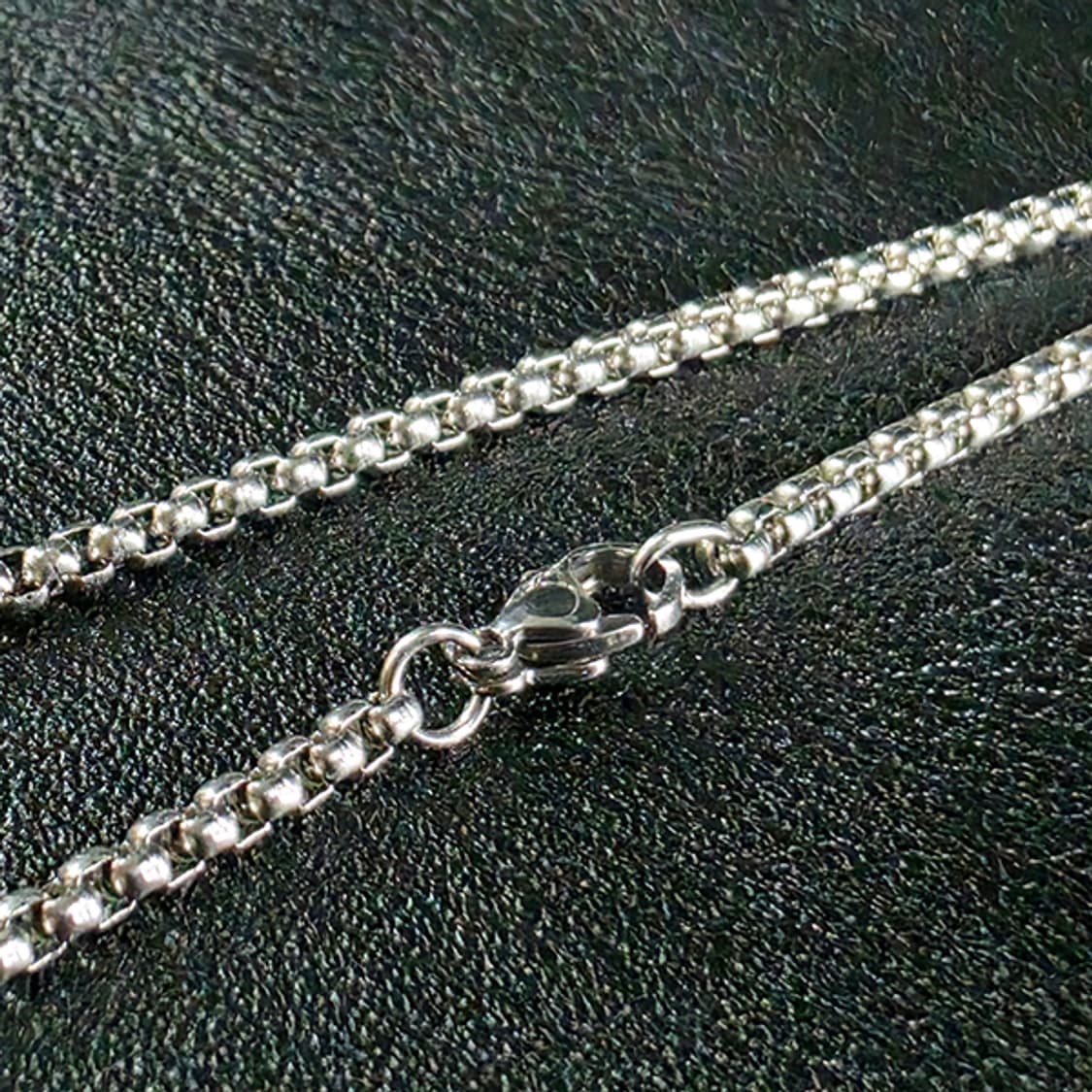 아디슈타나 백동 펜던트 엔틱 수호 부적 호신부 불교 남자 목걸이 상품이미지6