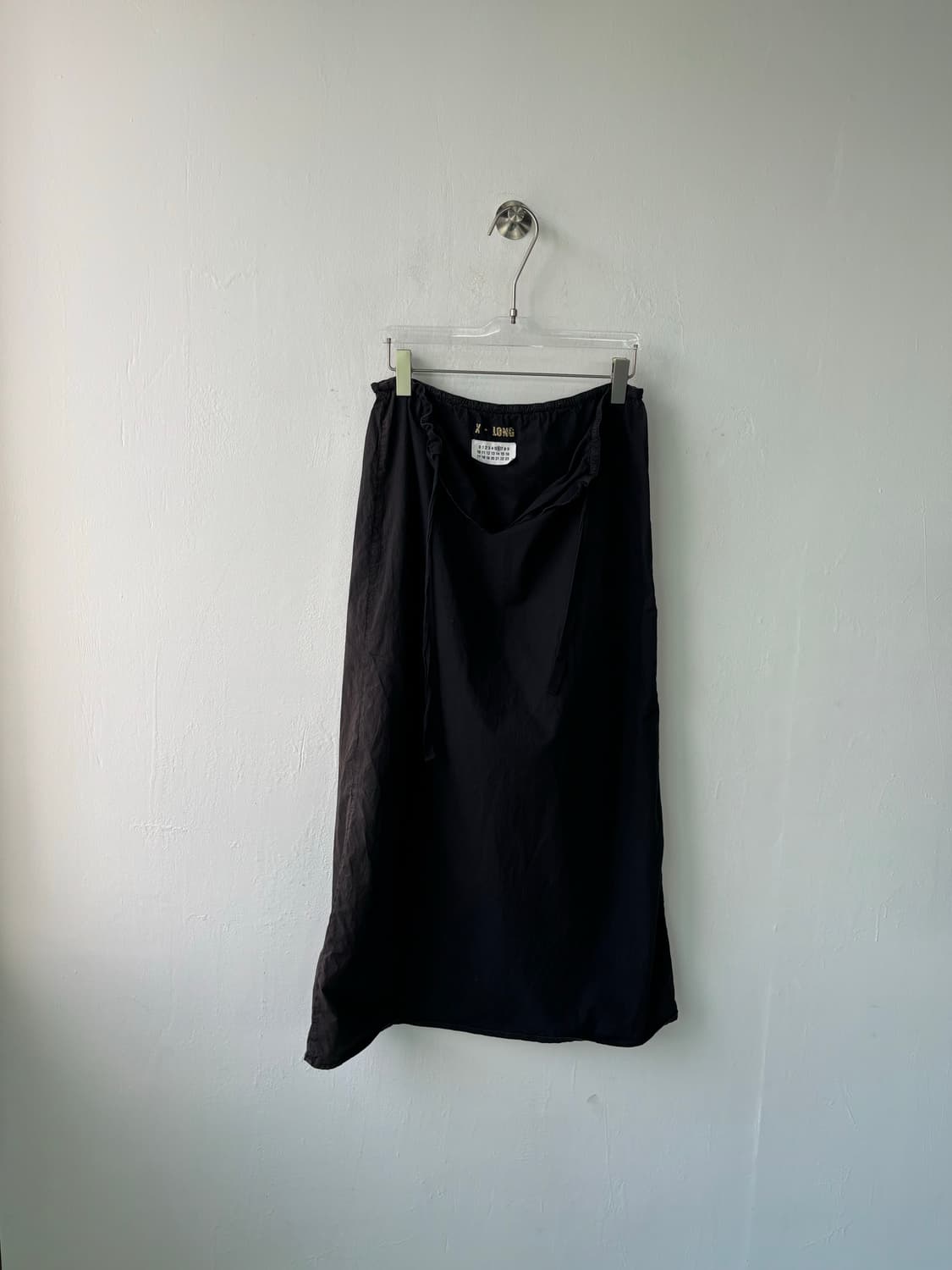 마틴 마르지엘라 90s 6번 라인 스커트 상품이미지4