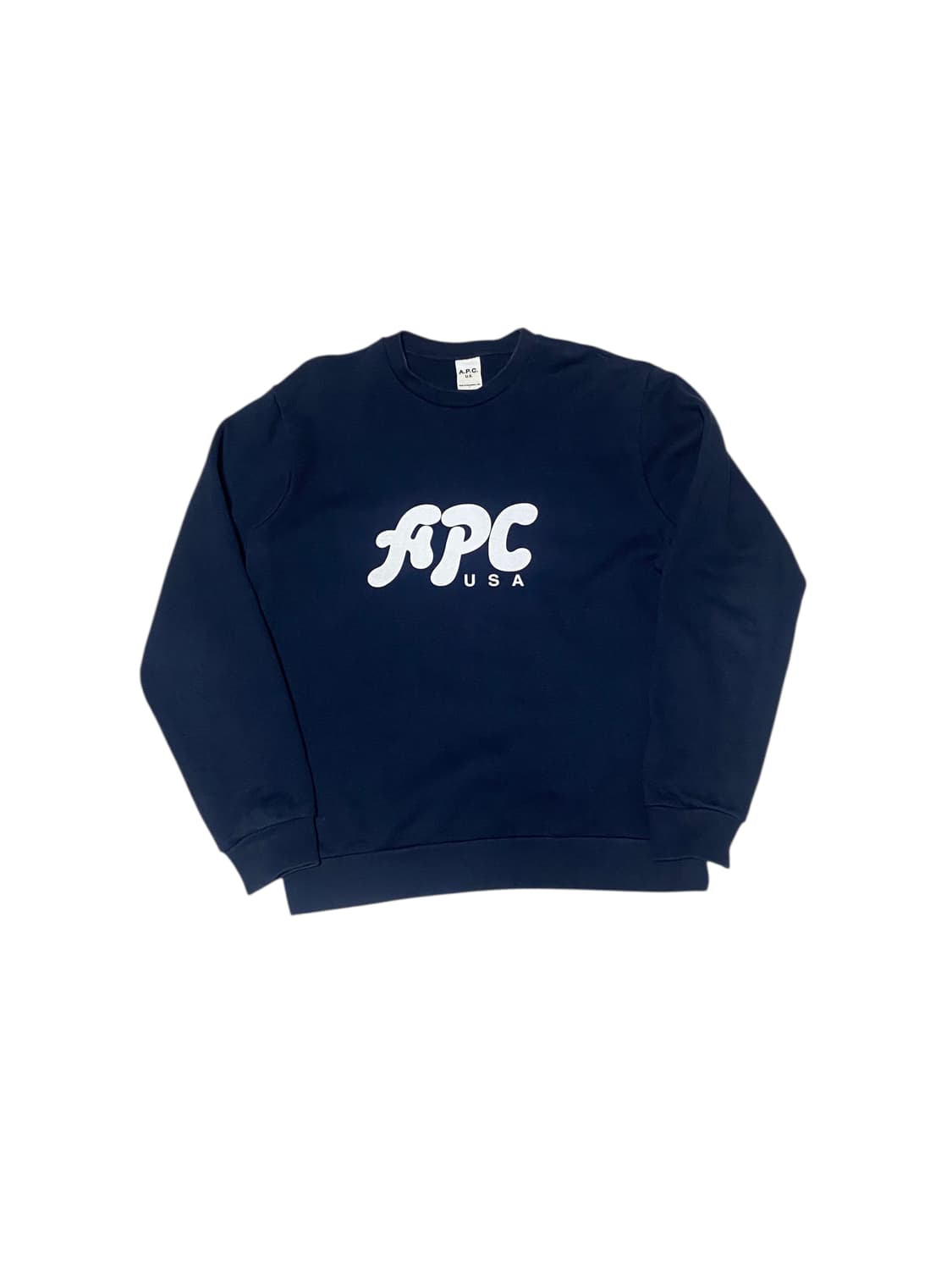 아페쎄 맨투맨 상품이미지1