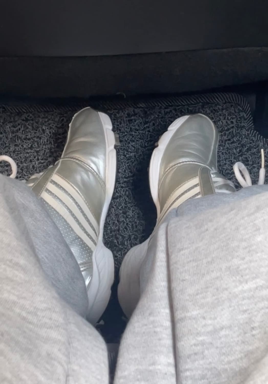 Adidas vintage  아디다스 빈티지 / size 235 상품이미지2