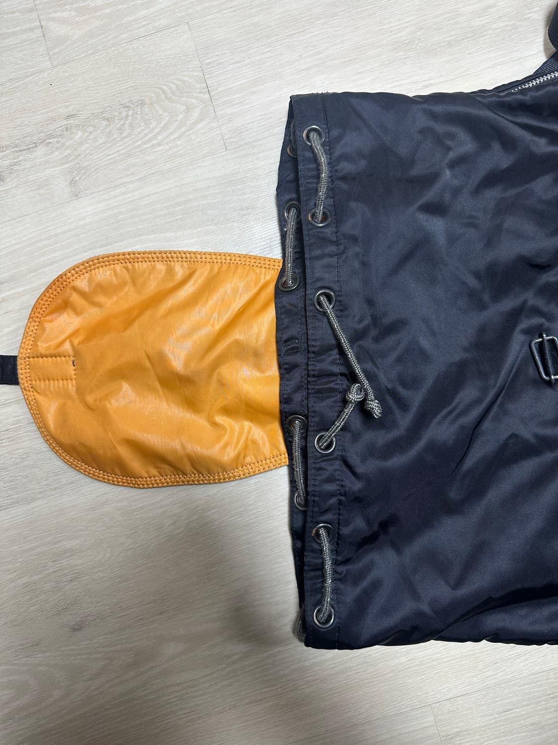 PORTER 요시다 포터 탱커 럭색 블랙 백팩 상품이미지6