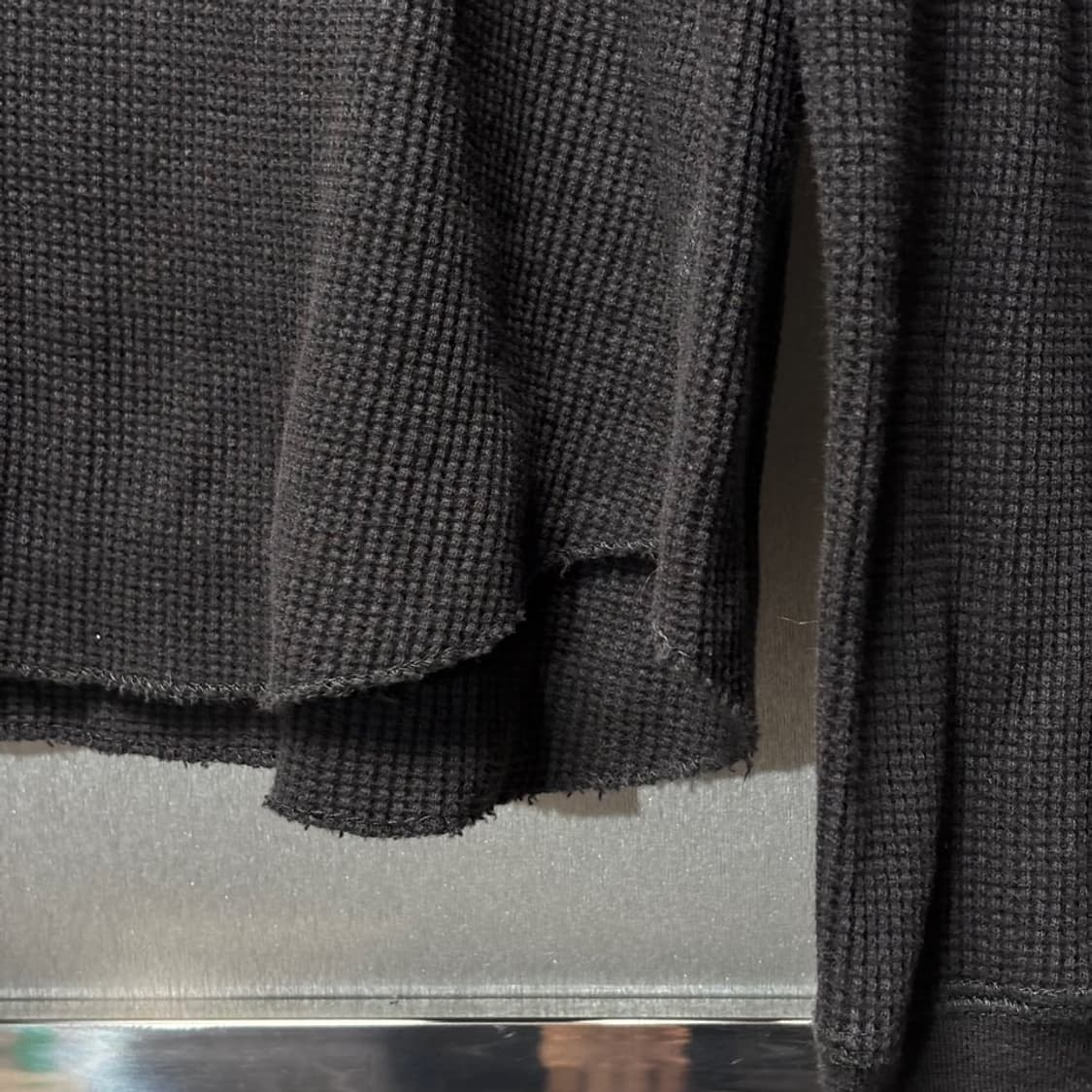 3) unused 언유즈드 써멀 티셔츠 상품이미지2