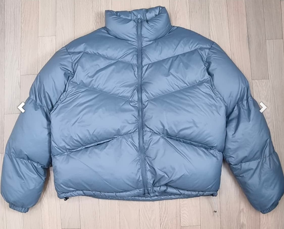유니폼브릿지 덕다운자켓 패딩 XL 세미 오버핏 105 110 상품이미지4