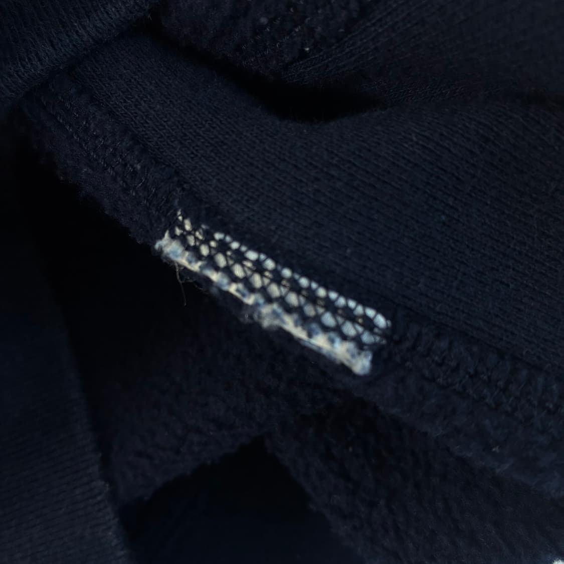 Polo  폴로 랄프로렌 자수 네이비 써멀 후드집업  상품이미지6