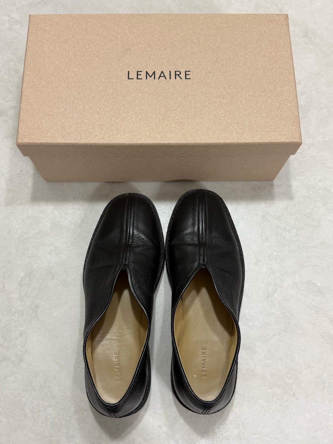 르메르 로퍼 40 상품이미지5