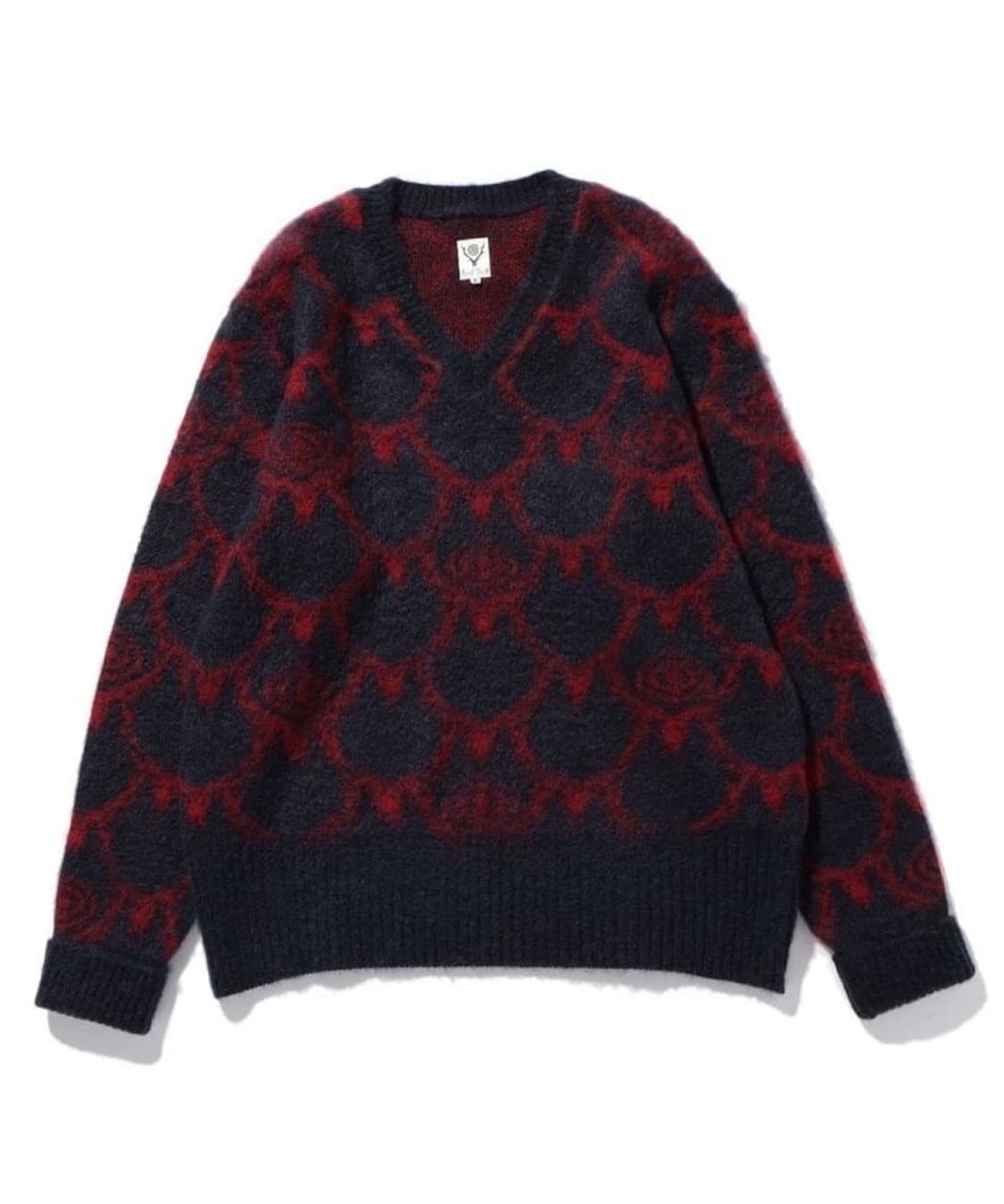 south2west8 모헤어 니트 남이서팔 상품이미지1