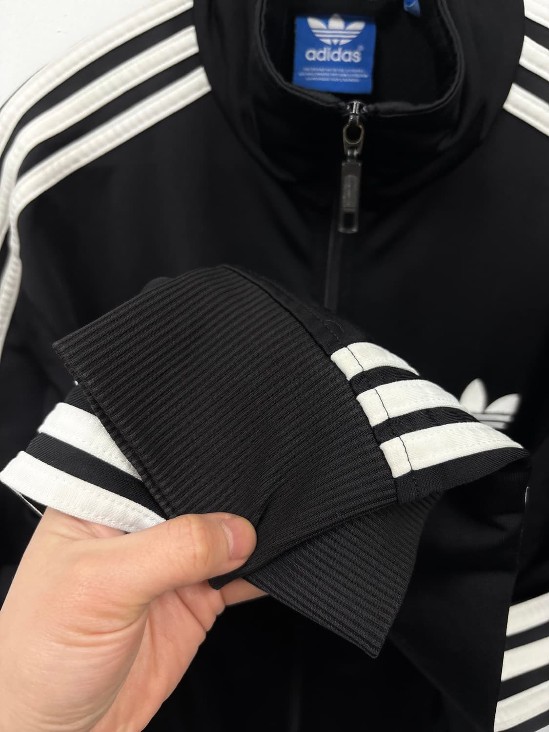 아디다스 구형 파이어버드 트랙탑 상품이미지3