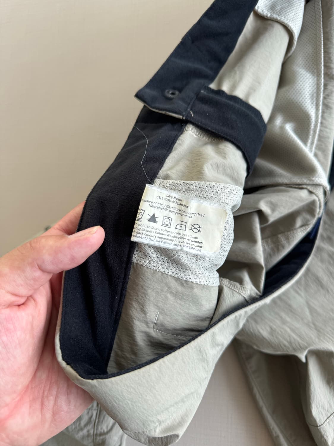 00s 아크테릭스 3/4 팬츠 상품이미지10