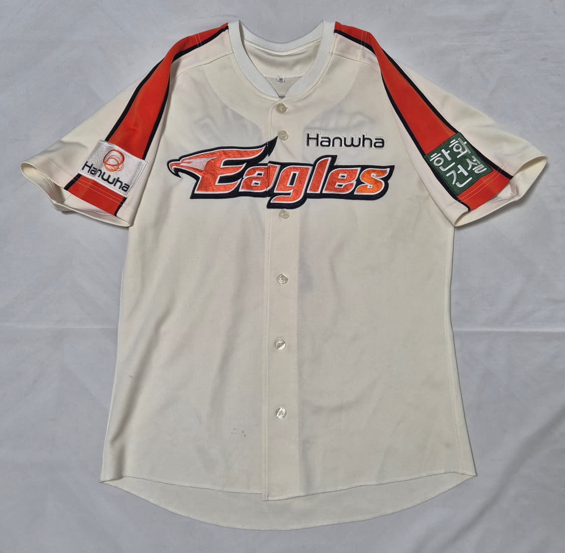 한화 이글스 홈 이범호 유니폼 팝니다  상품이미지1