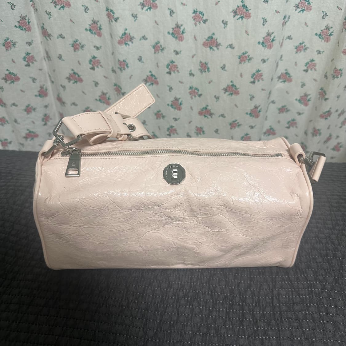 미닛뮤트 브렛백 솝핑크 상품이미지2