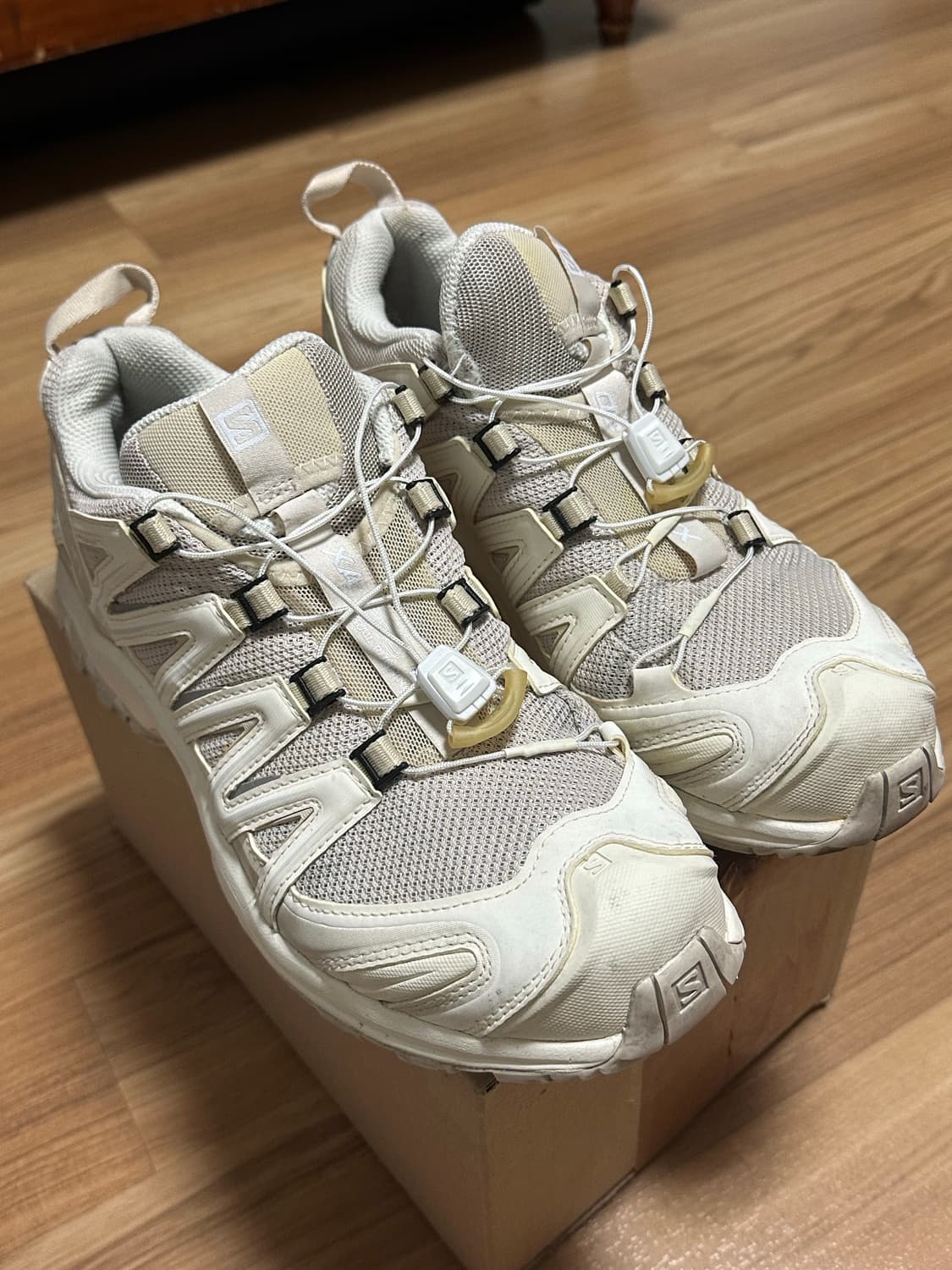 살로몬 xa pro 3d 270 상품이미지1