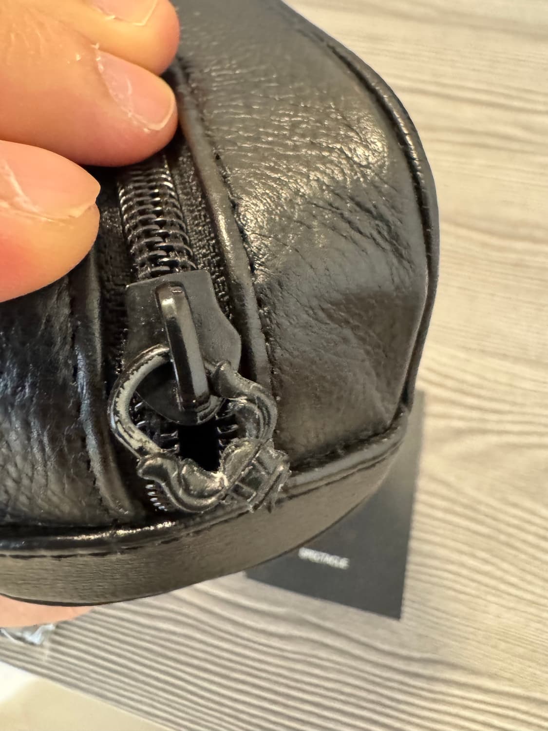 크롬하츠 더치러더 Dutch Rudder 안경 상품이미지3