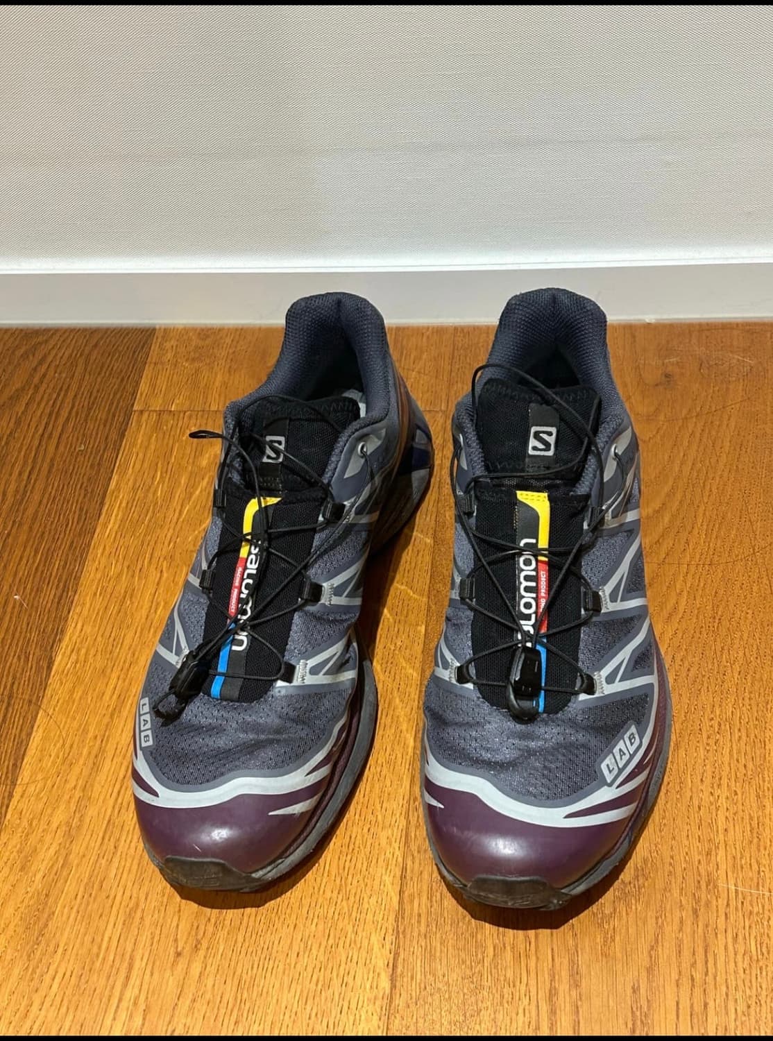 살로몬 xt-6 에보니 매버릭 상품이미지1