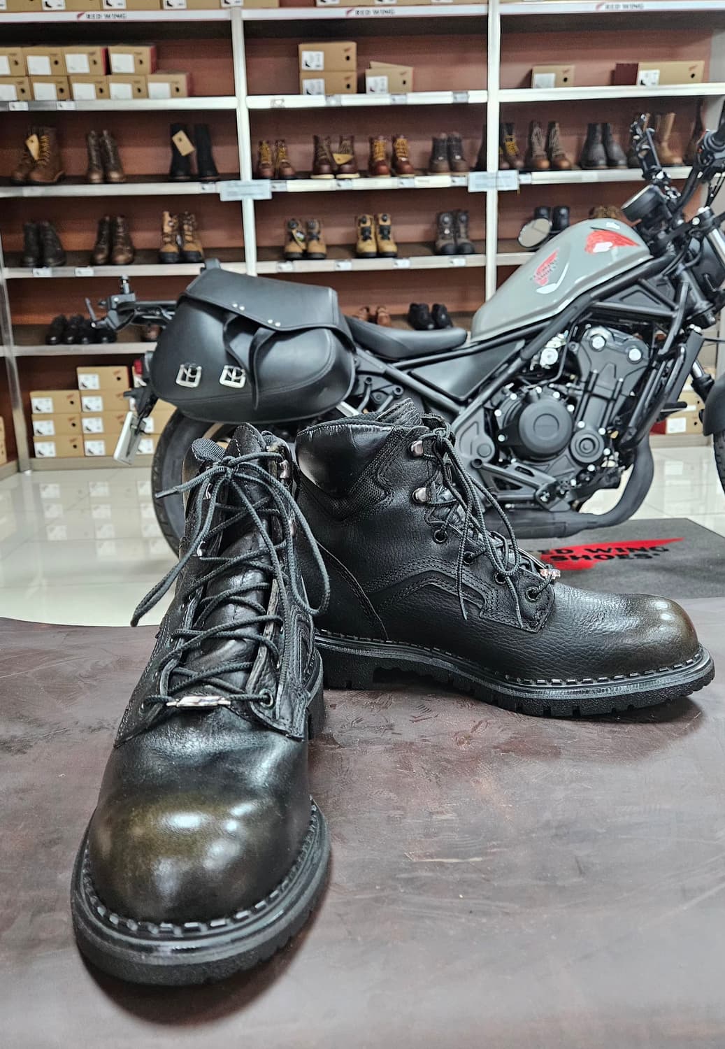 레드윙 6인치 워크 부츠, 923, US9EE 상품이미지5