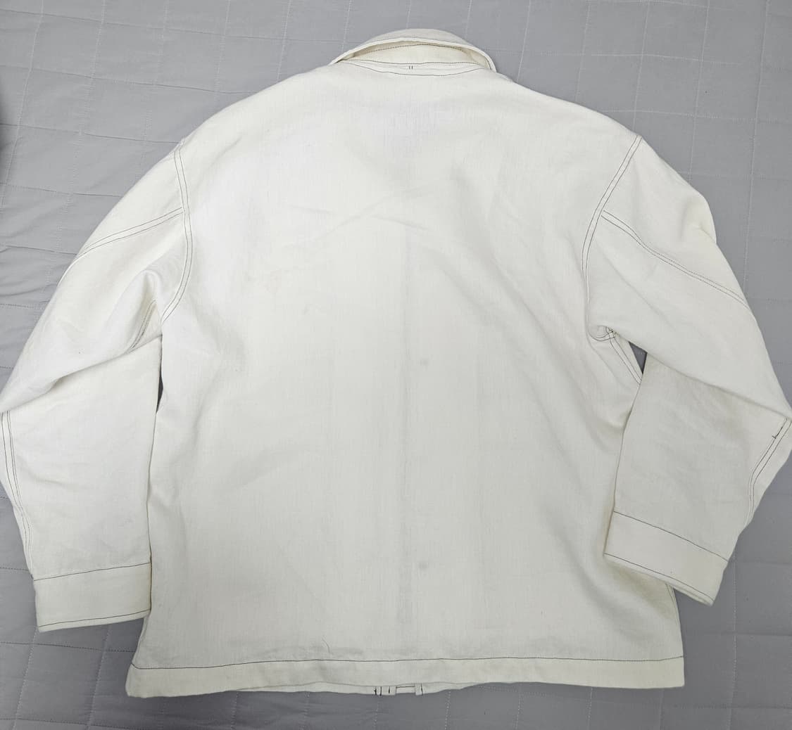 seeall work jacket kinari 상품이미지5