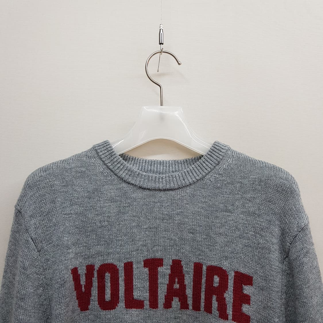 쟈딕앤볼테르 2024 로고 안타르시아 스웨터 16A사이즈 상품이미지2