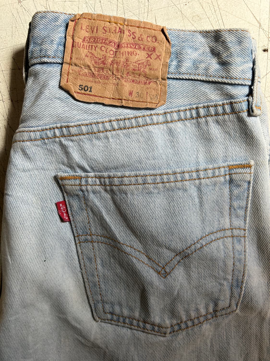 1997 Levi’s  France  상품이미지4
