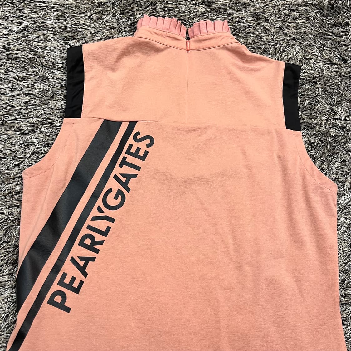 파리게이츠 여성 골프 민소매 티셔츠 (2) 상품이미지4