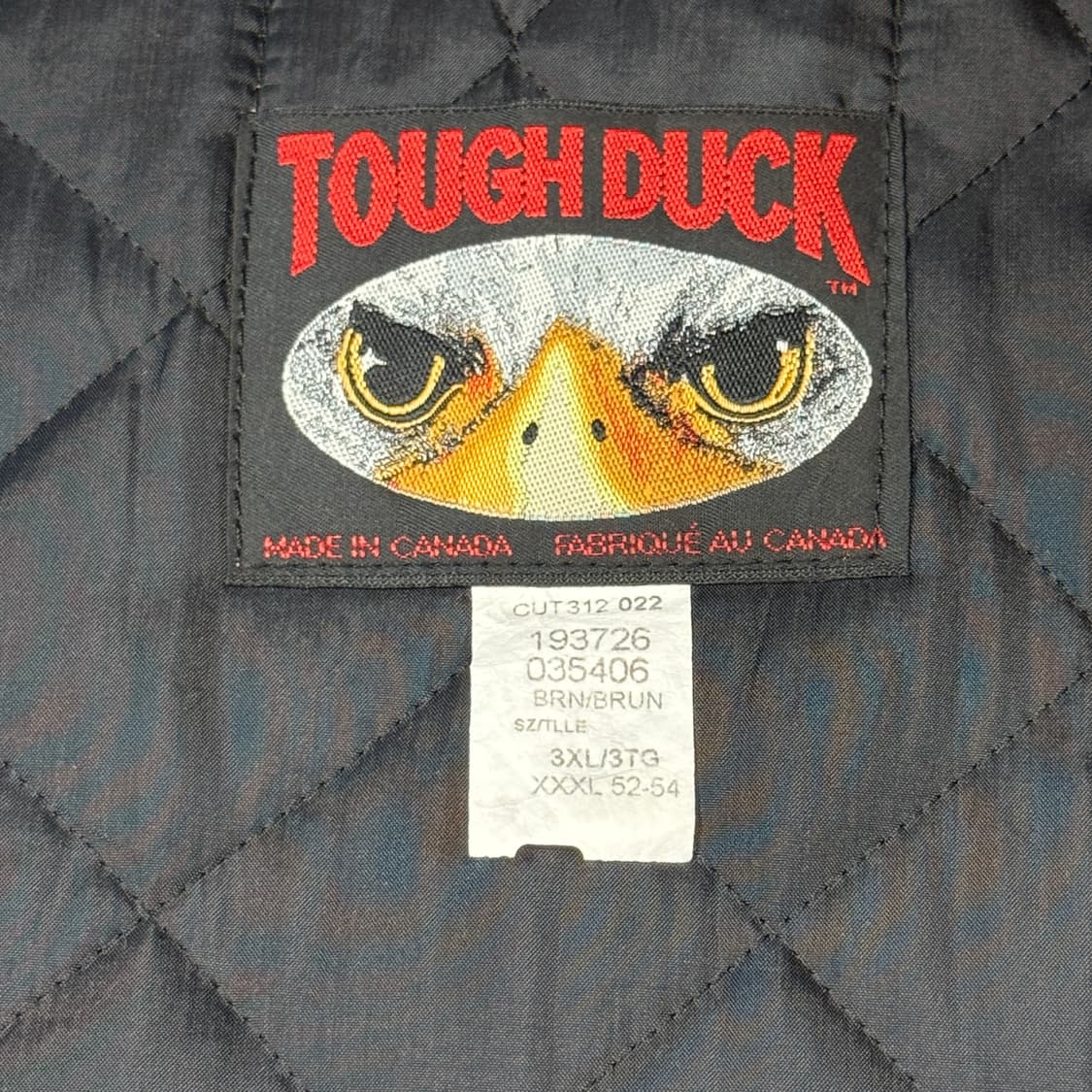 XXXL) Tough Duck 터프덕 USA 워크웨어 워크 베스트 상품이미지8
