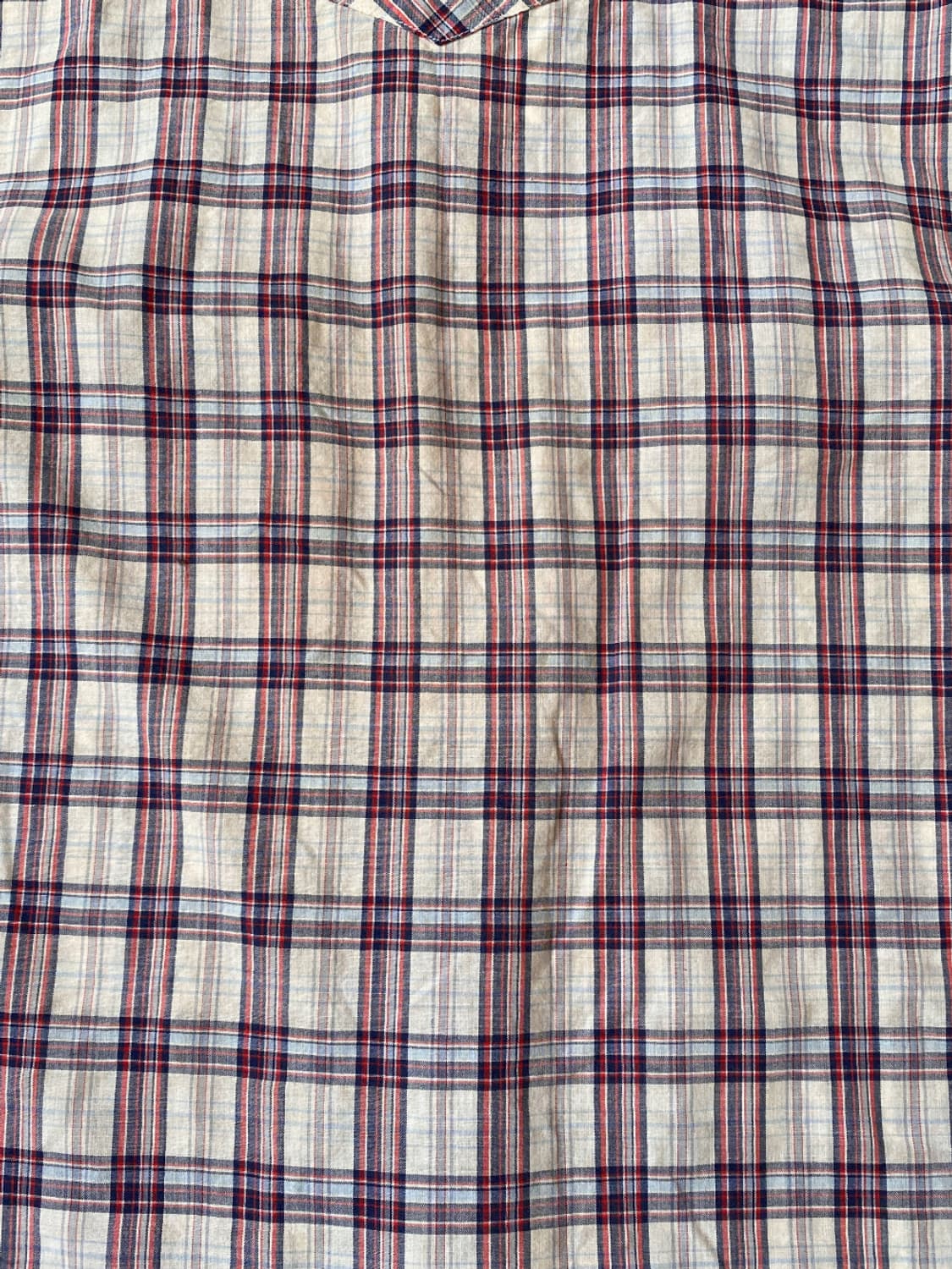 랭글러 체크 포켓 셔츠 (Man 2XL) 상품이미지10