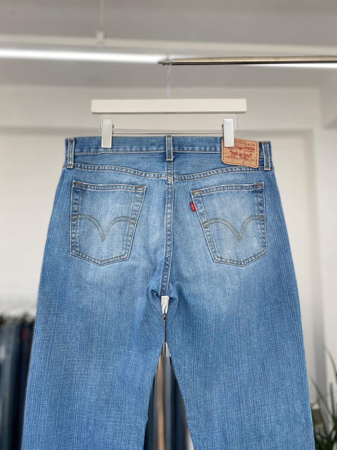 Levis527 Boots Cut 00s 33사이즈 a5035 상품이미지5