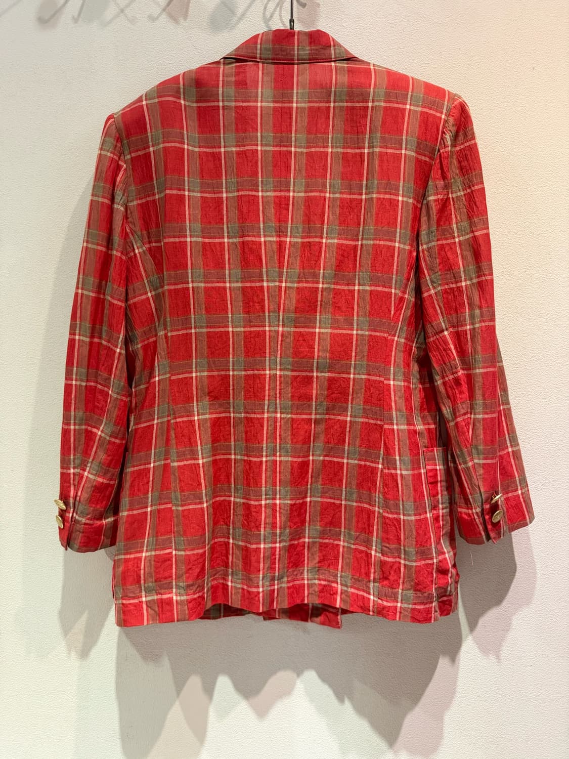 miss Chloe 린넨 혼방 자켓 (Made In Japan) 상품이미지2