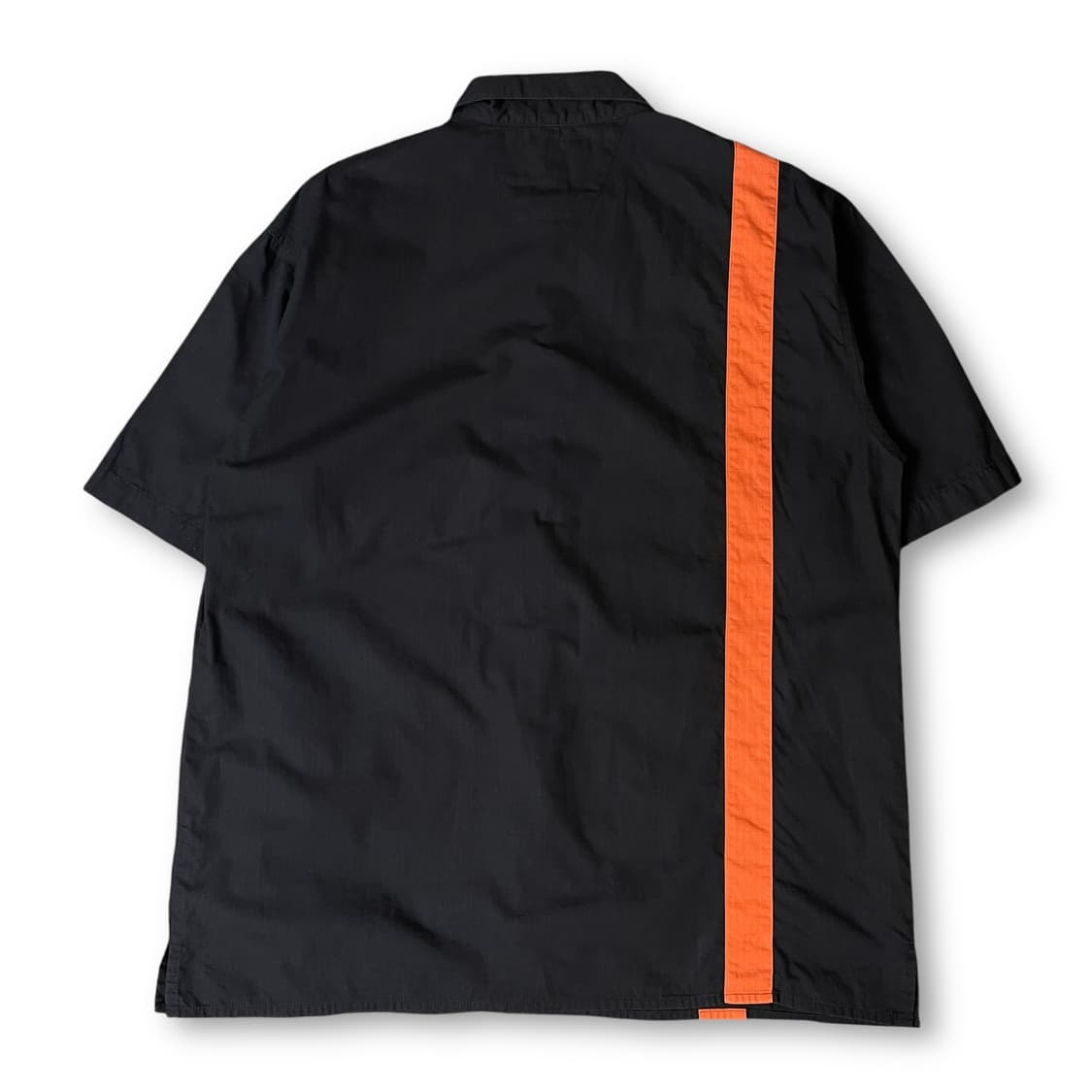 할리데이비슨 블랙 오렌지 포인트 레이싱 반팔 셔츠 L 상품이미지2