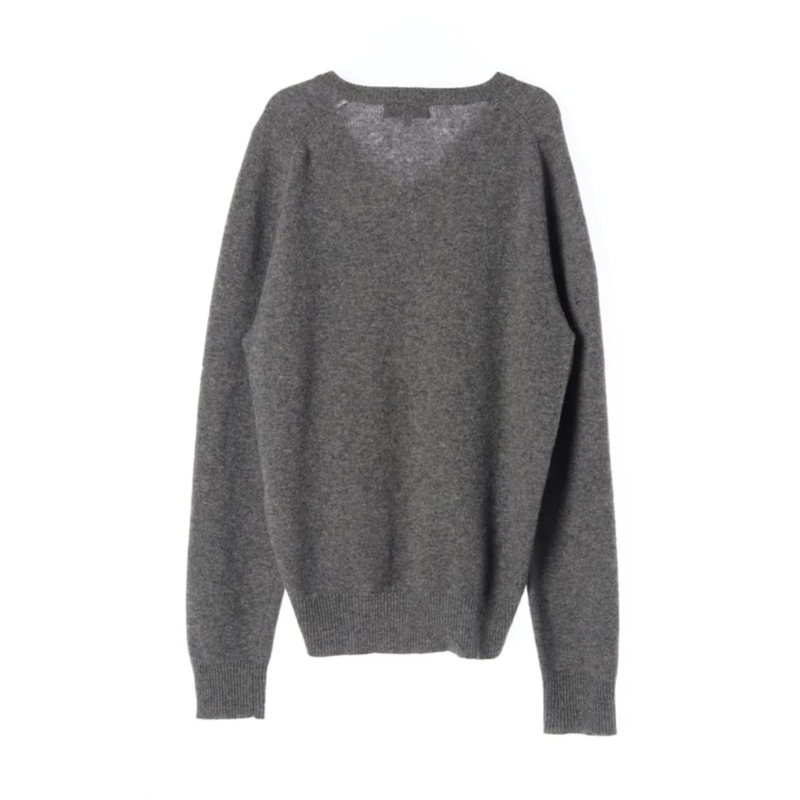 LE31 뉴울 빈티지 아가일 니트 L 상품이미지2