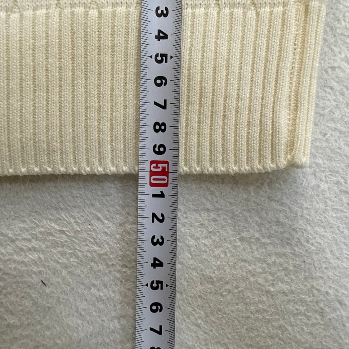 M 미쏘 민소매 니트 티셔츠 0410T 상품이미지6