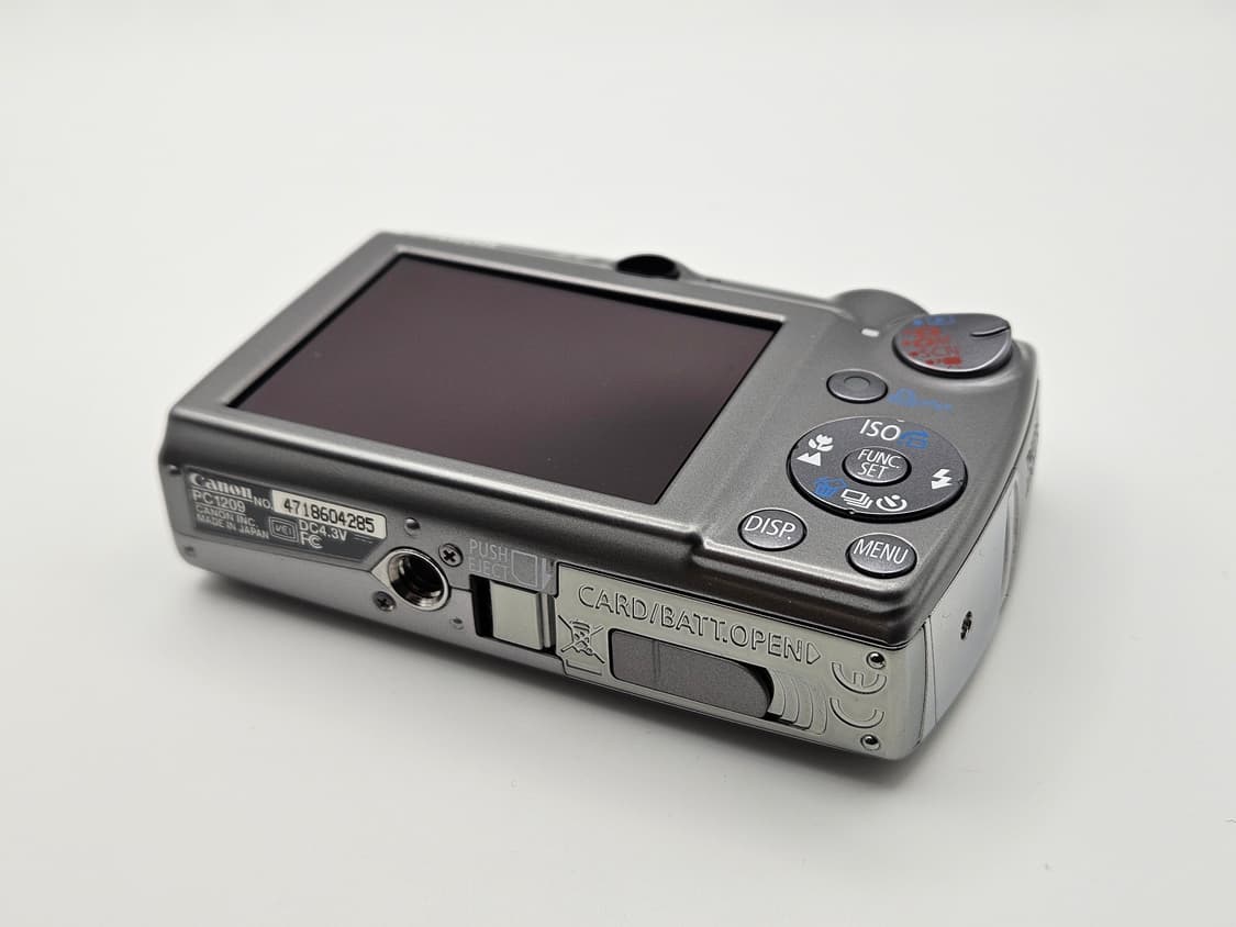 캐논 ixy900 (익서스850) 빈티지디카  상품이미지6