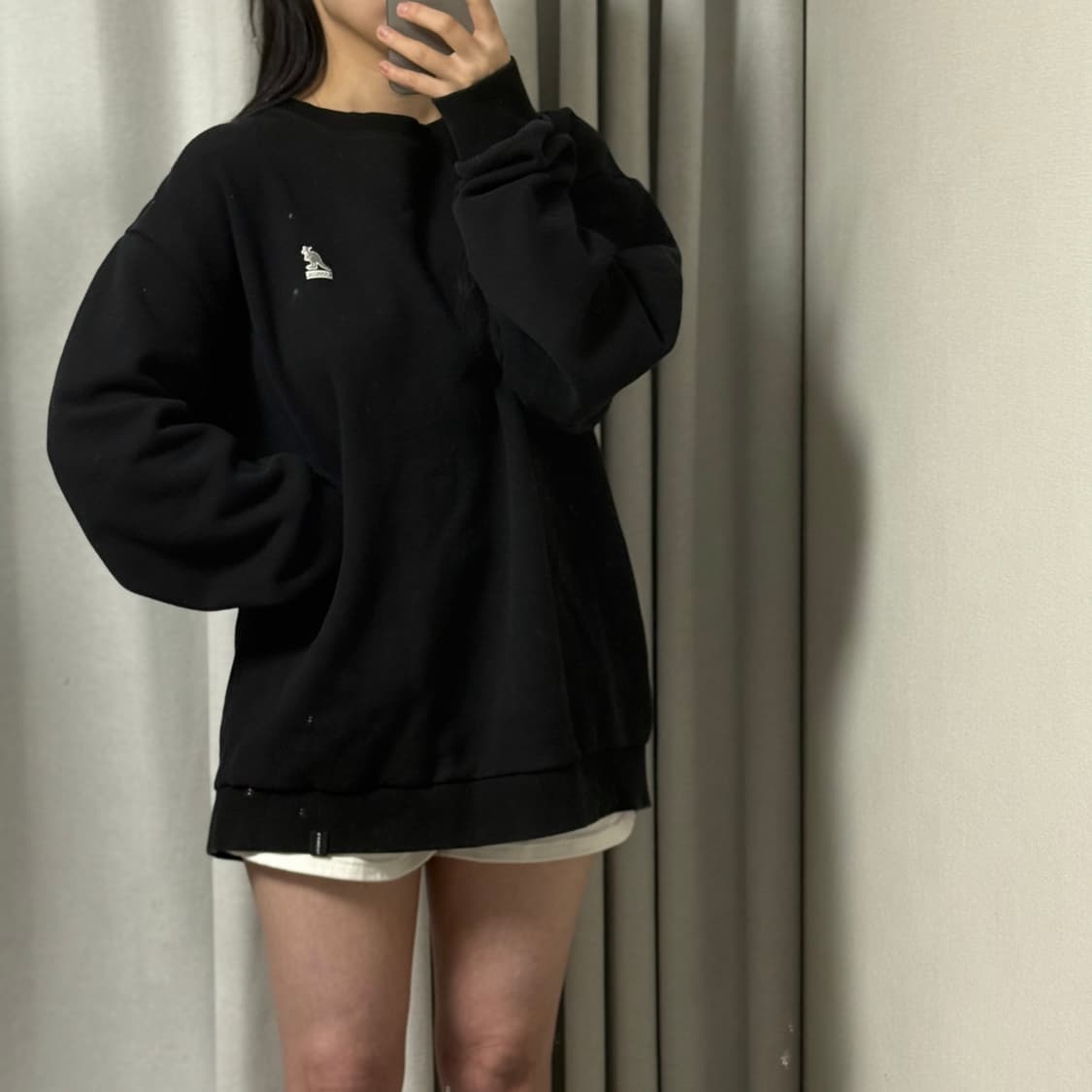 캉골 맨투맨 상품이미지1