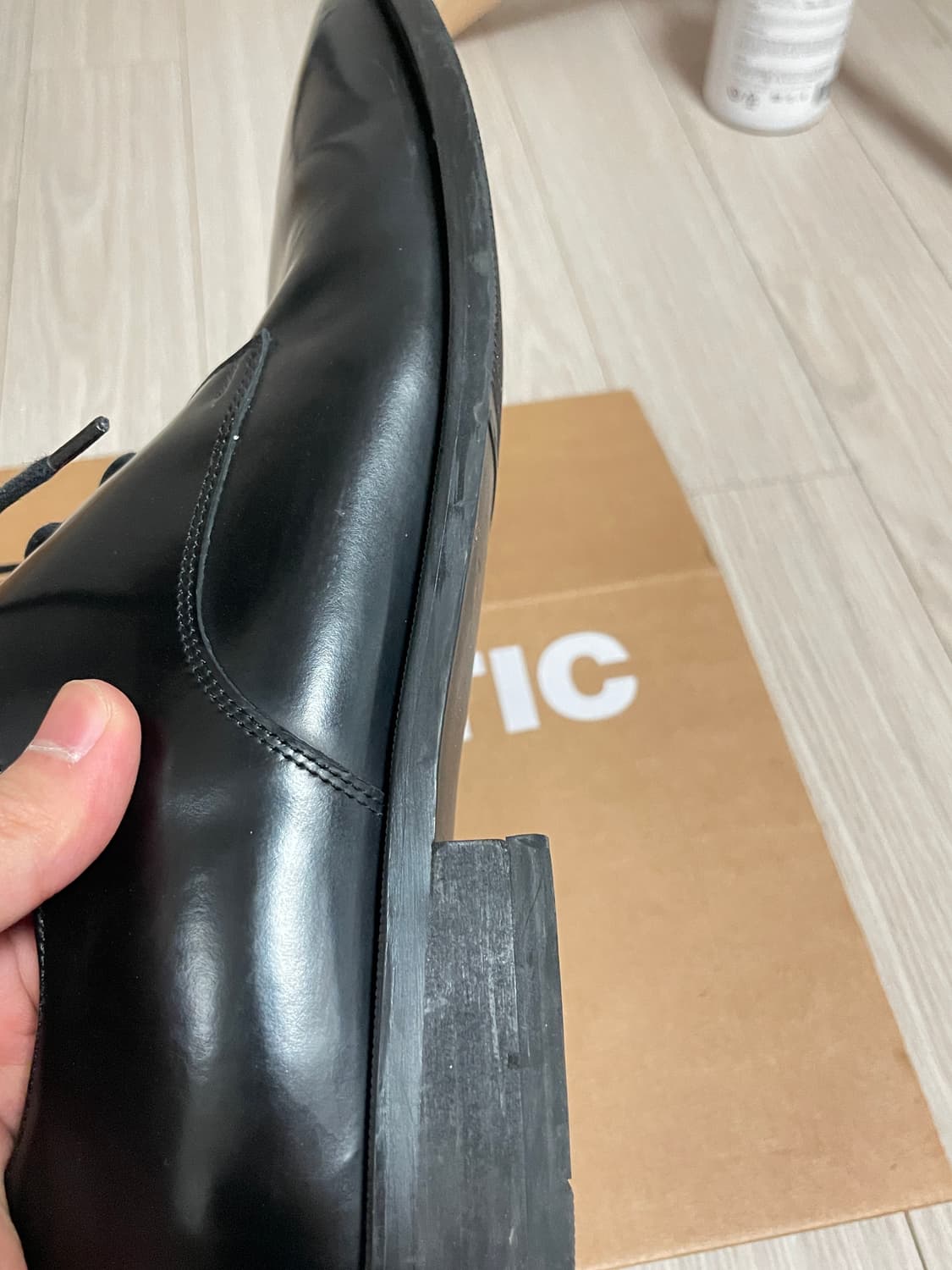 로맨틱무브 더비슈즈 드레스덴 265 상품이미지3