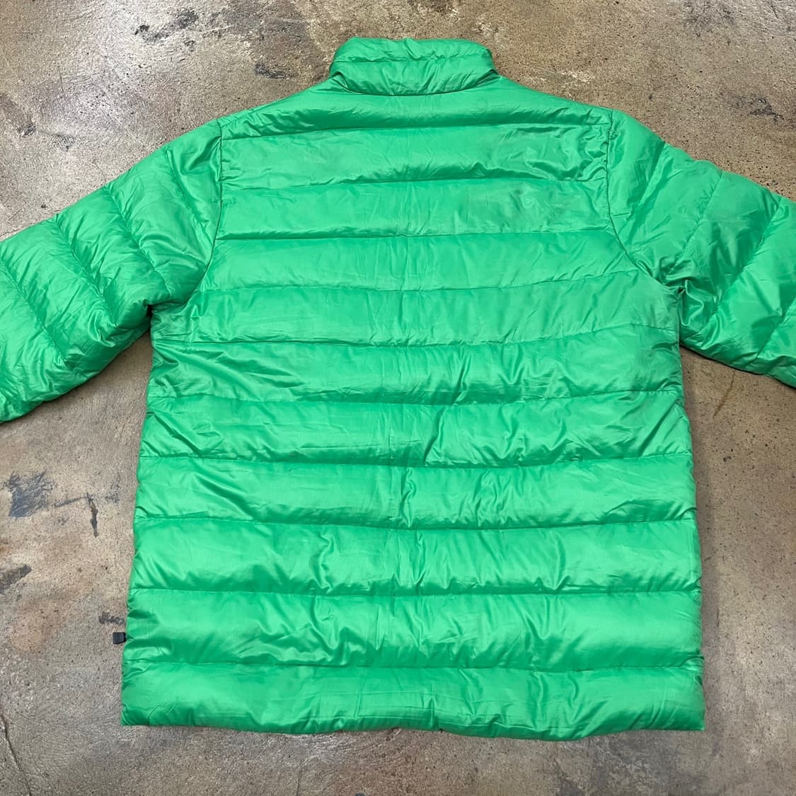 [정품/M] 나이키 ACG 그린 패딩 자켓 b16 상품이미지4