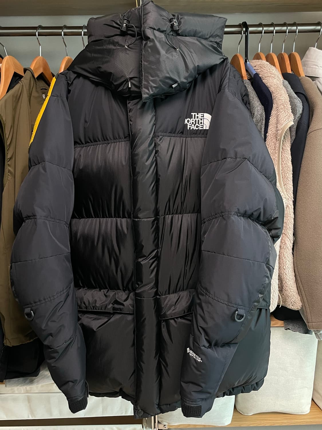 노스페이스 (일본판) 힘다운 xl 상품이미지1