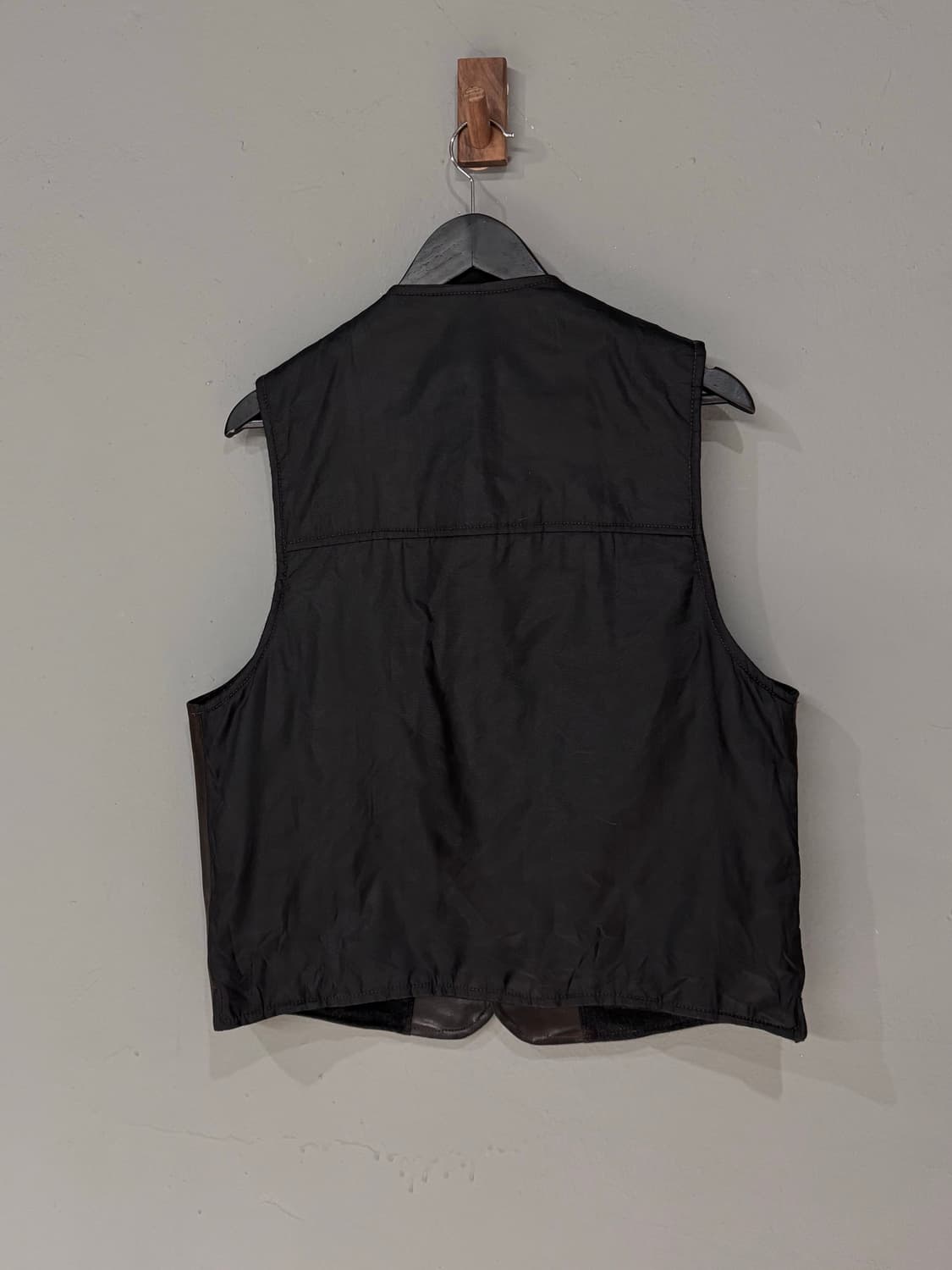 지안 카를로 로시 레더 베스트  상품이미지7