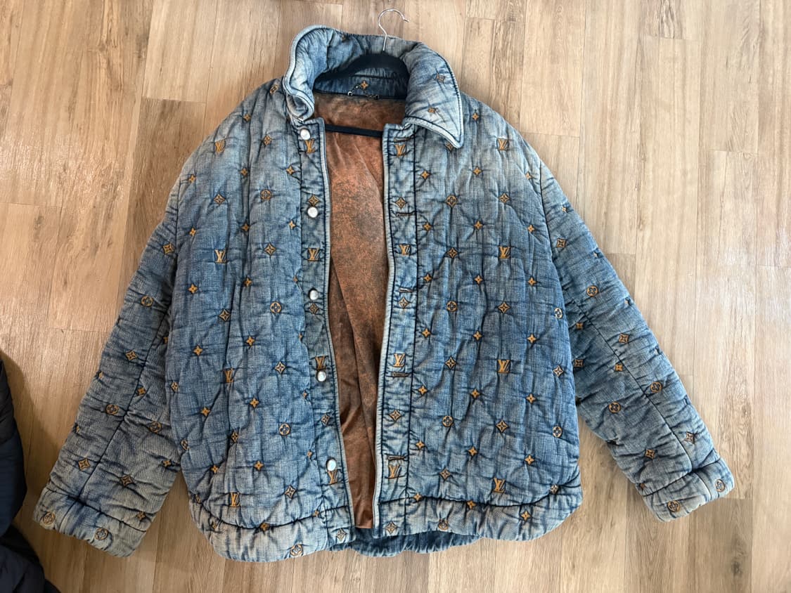 루이비통 대님 패디드 상품이미지1