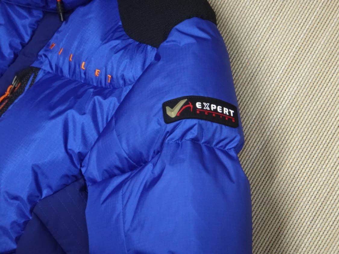 (M/95) 밀레 MILLET 윈드스토퍼 쥬피터 헤비 구스다운 상품이미지5