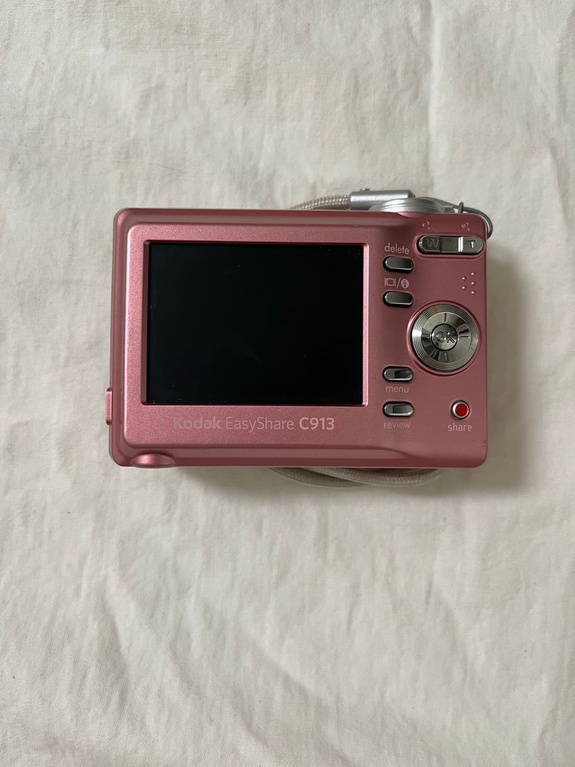 코닥 c913  kodak c913 핑크 상품이미지2