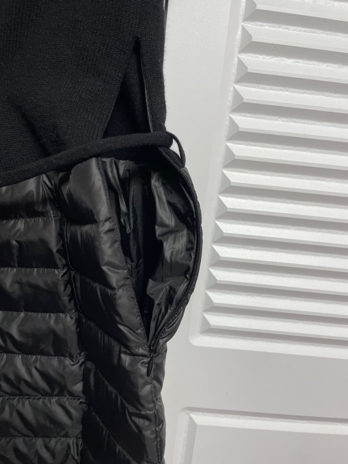 파리게이츠 패딩 원피스 상품이미지9