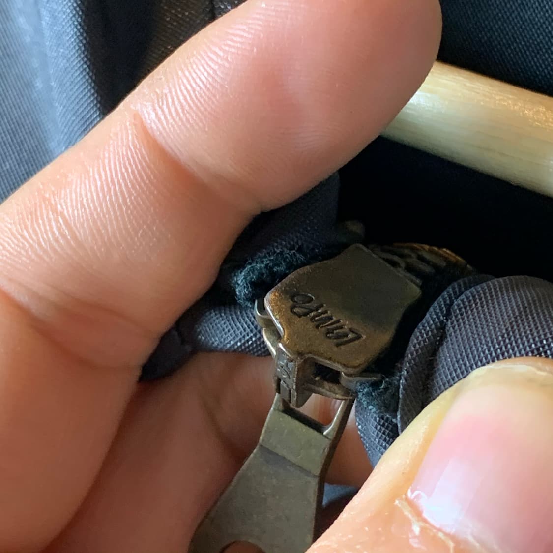 조르지오 아르마니 르 꼴레지오니 블랙 자켓 상품이미지7