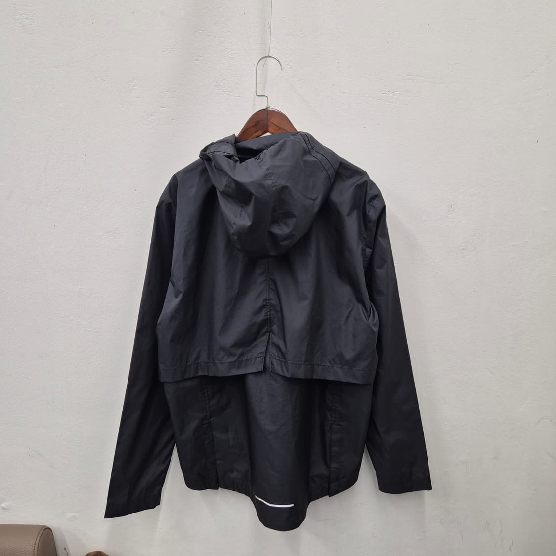 나이키 우먼스 에센셜 러닝 자켓 XL 상품이미지5