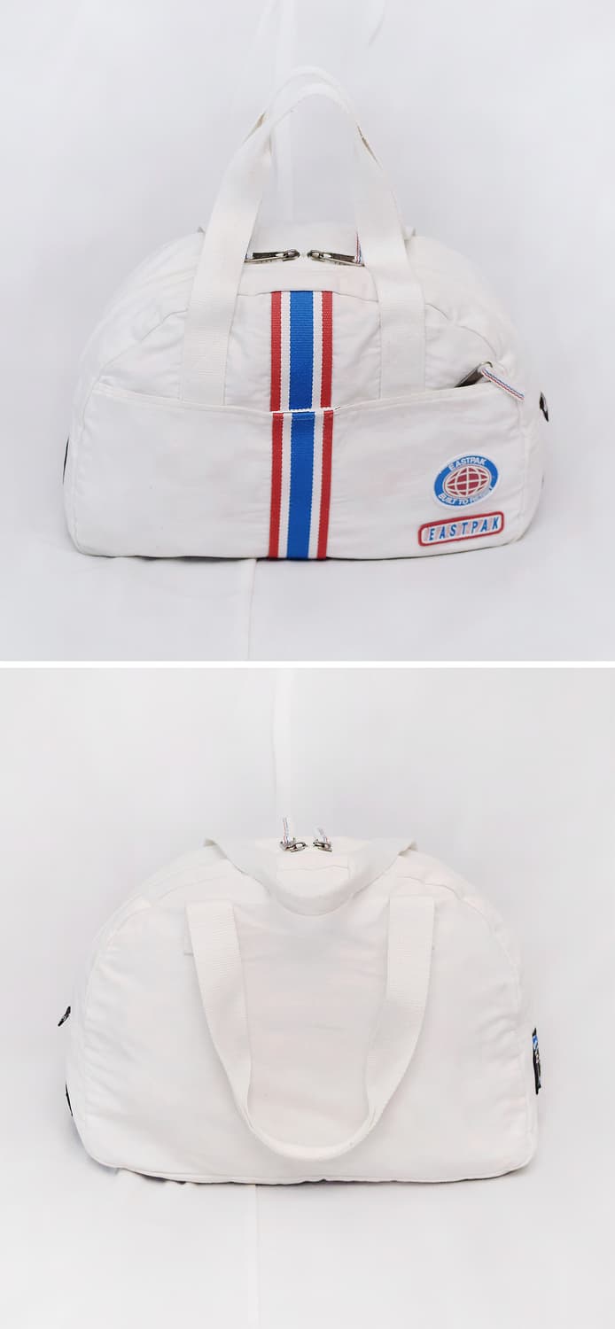 이스트팩 (EASTPAK) 레트로 레이싱 보스턴백 (토트.숄더) 상품이미지3