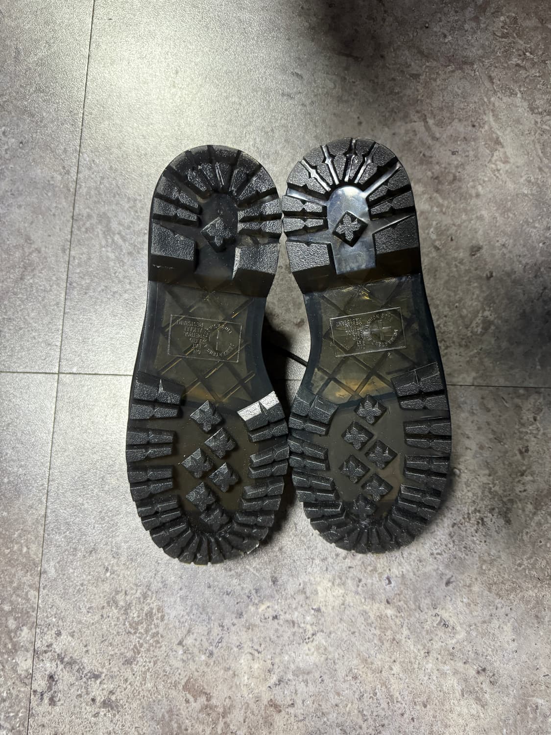 닥터마틴 1461 쿼드 uk5.5 245 박스풀 상품이미지5