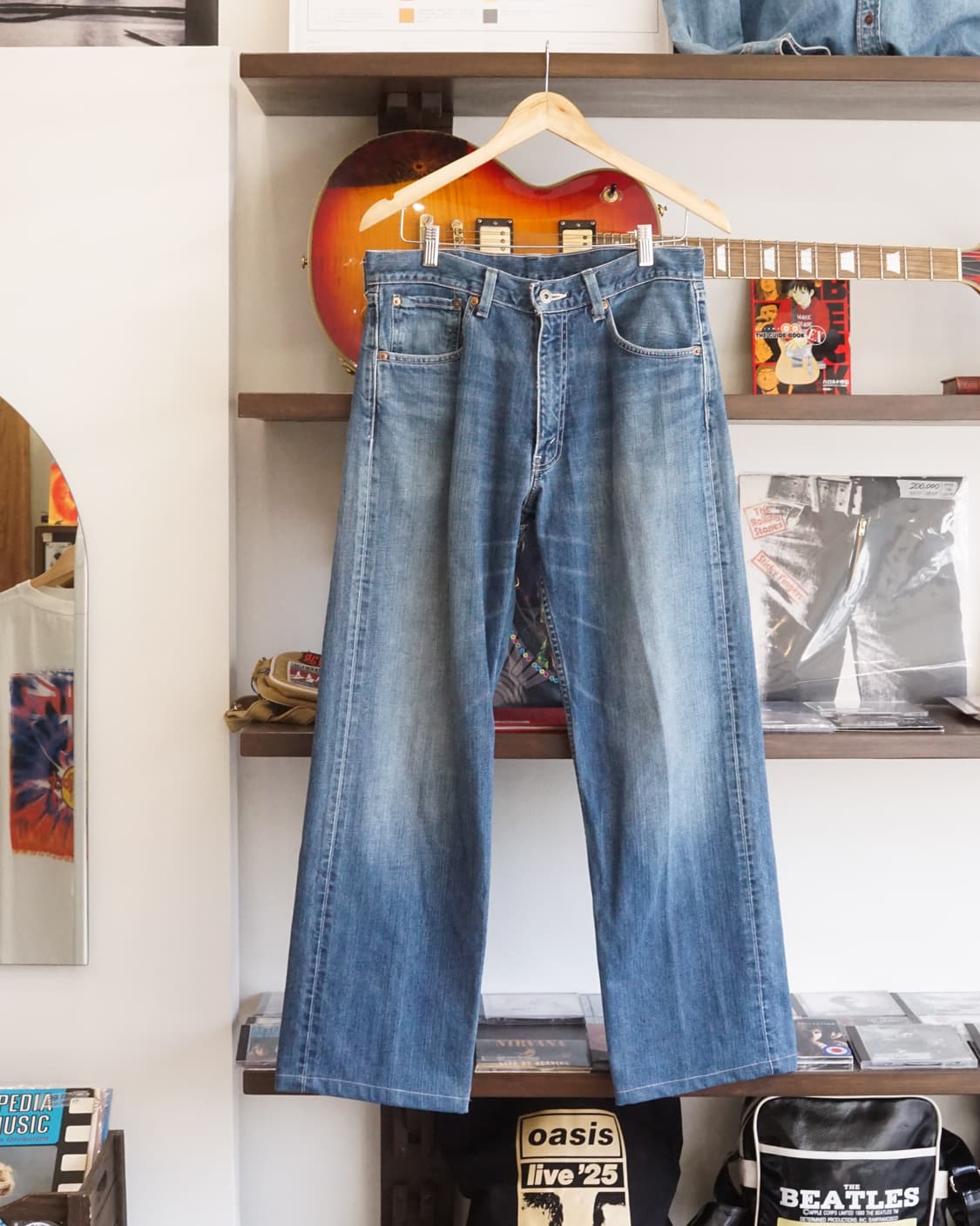 00s Levis 503 상품이미지3