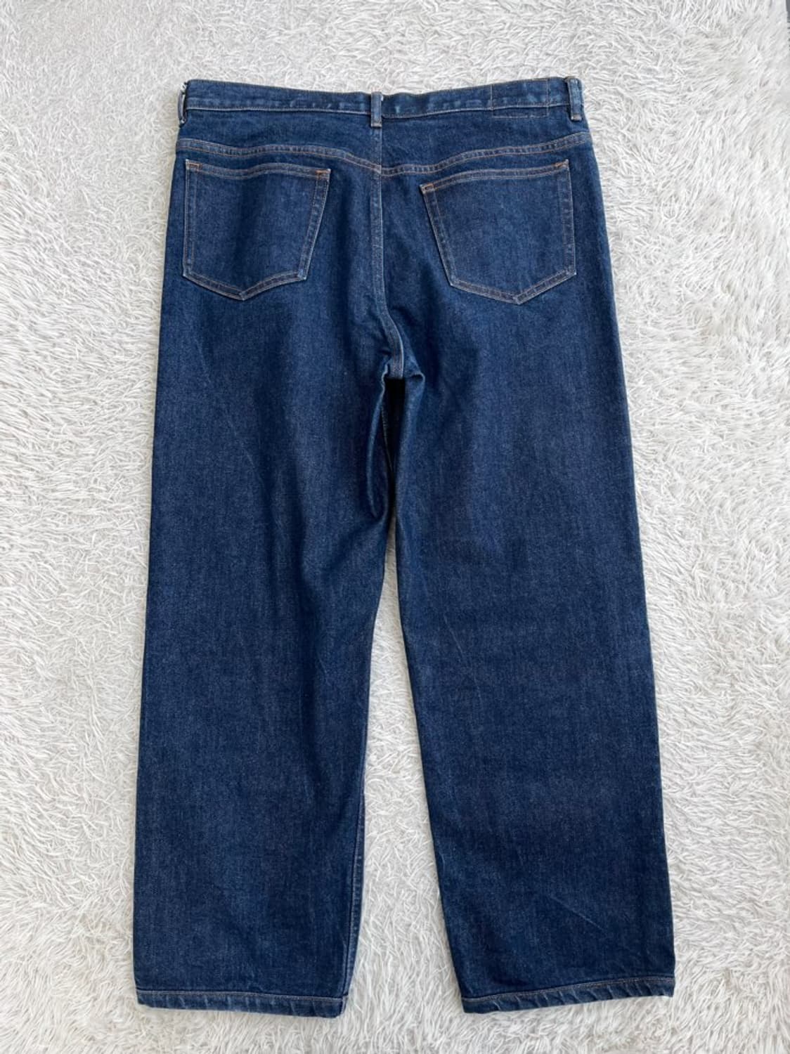 아페쎄X라코스테 데님 팬츠/#3338 상품이미지4