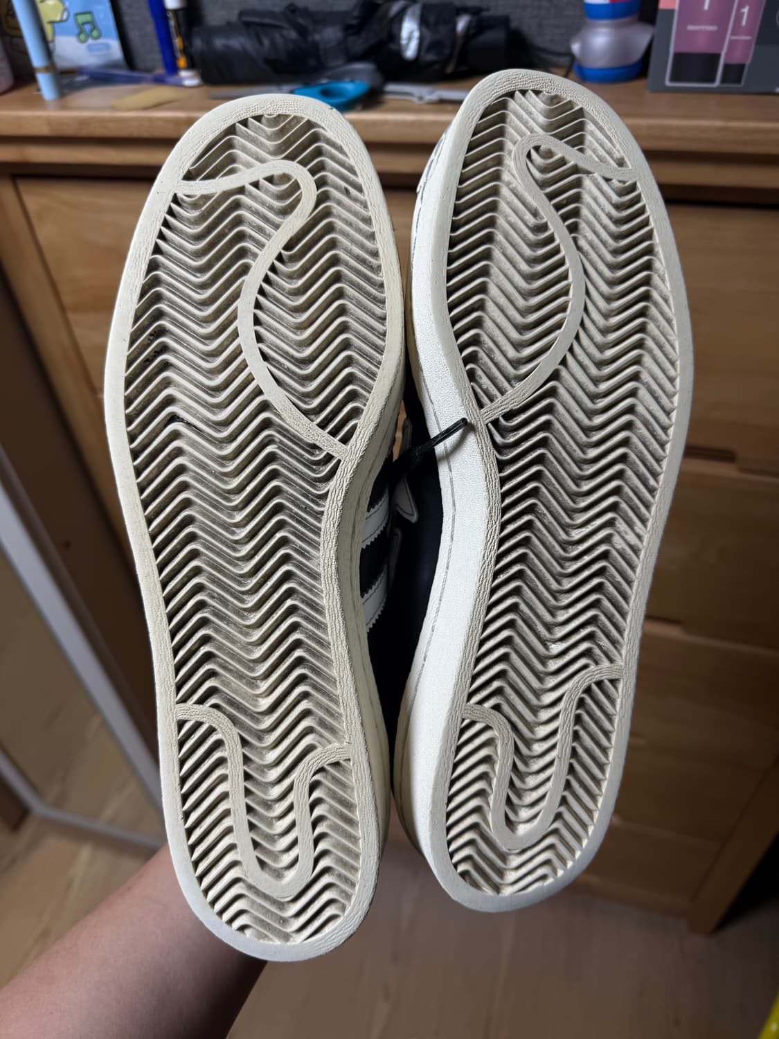 아디다스 베이프 슈퍼스타 280 상품이미지3